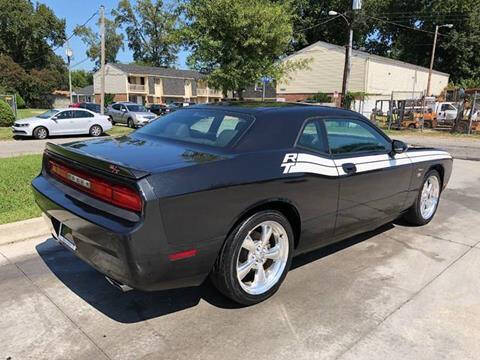 2010 Dodge Challenger R/T