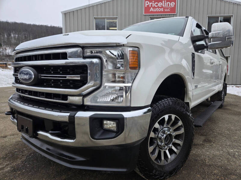 2020 Ford F-250 Super Duty Lariat's photo