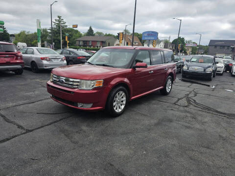 2009 Ford Flex for sale at MOE MOTORS LLC in South Milwaukee WI