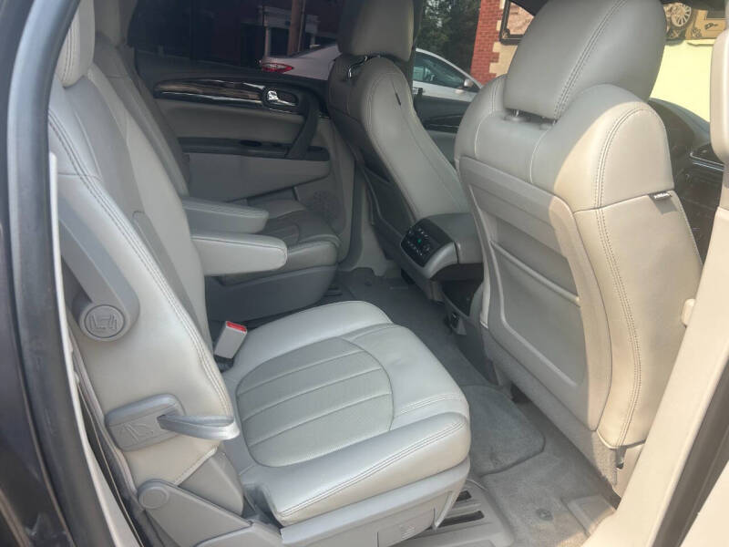 2016 Buick Enclave Leather