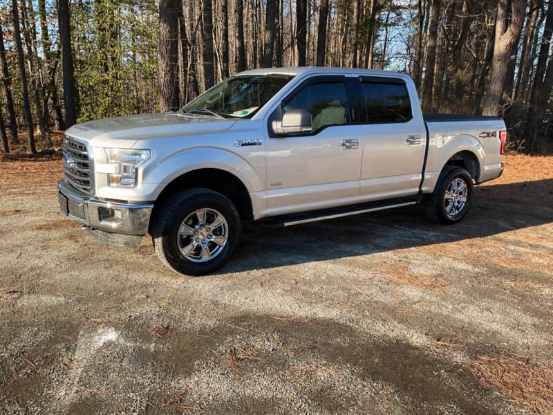 2015 Ford F-150 for sale at ABC Cars LLC in Ashland VA