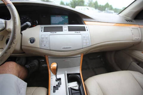 2007 Toyota Avalon Limited
