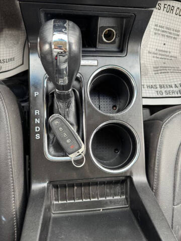 2016 Ford Flex SEL