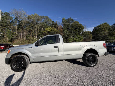 2009 Ford F-150 XL