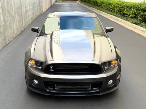 2011 Ford Shelby GT500