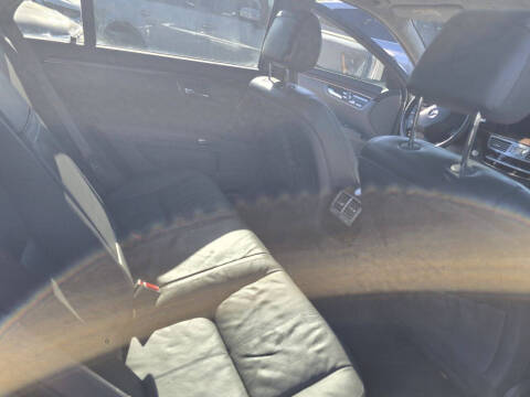 2007 Mercedes-Benz S-Class S 550