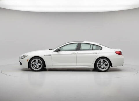 2015 BMW 6 Series 640i xDrive Gran Coupe