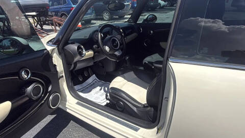 2010 MINI Cooper S