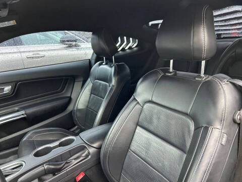 2019 Ford Mustang EcoBoost Premium