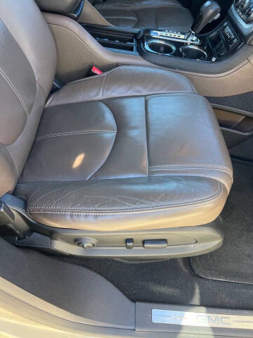 2015 GMC Acadia SLT-1