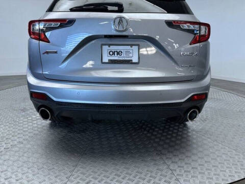 2020 Acura RDX SH-AWD w/A-SPEC