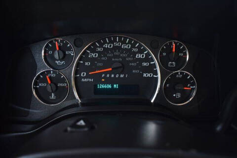 2021 Chevrolet Express 2500