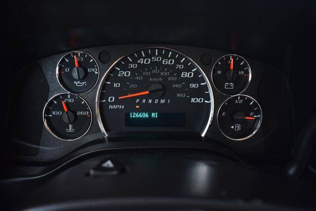 2021 Chevrolet Express 2500