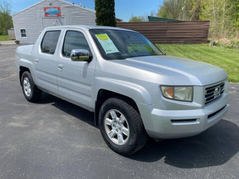 2006 Honda Ridgeline RTL