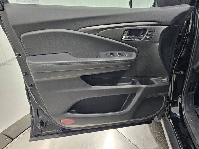 2022 Honda Pilot EX-L