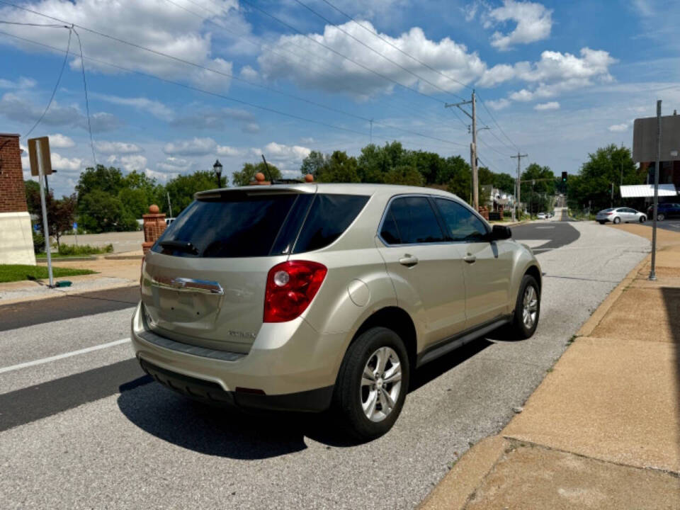 2013 Chevrolet Equinox for sale at Kay Motors LLC. in Saint Louis, MO