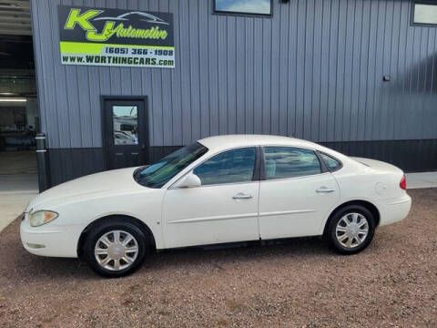 2007 Buick LaCrosse CX