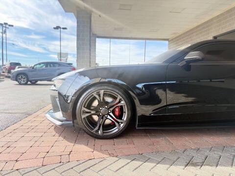 2018 Chevrolet Camaro SS