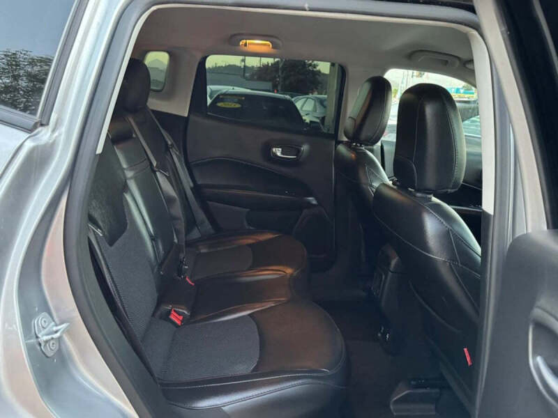 2019 Jeep Compass Trailhawk