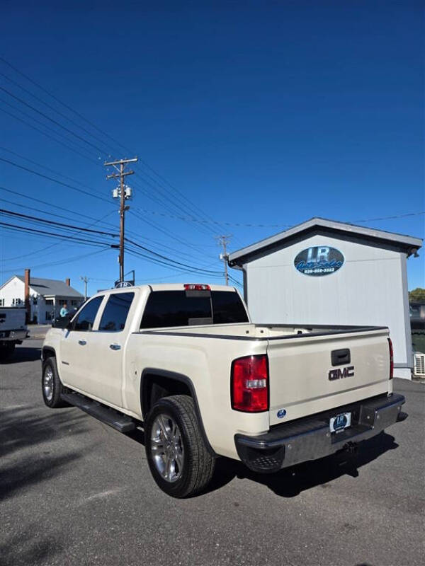 2015 GMC Sierra 1500