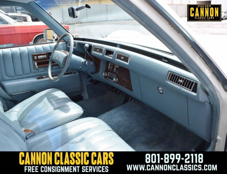 1978 Cadillac Opera Coupe