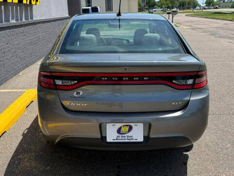 2013 Dodge Dart SXT