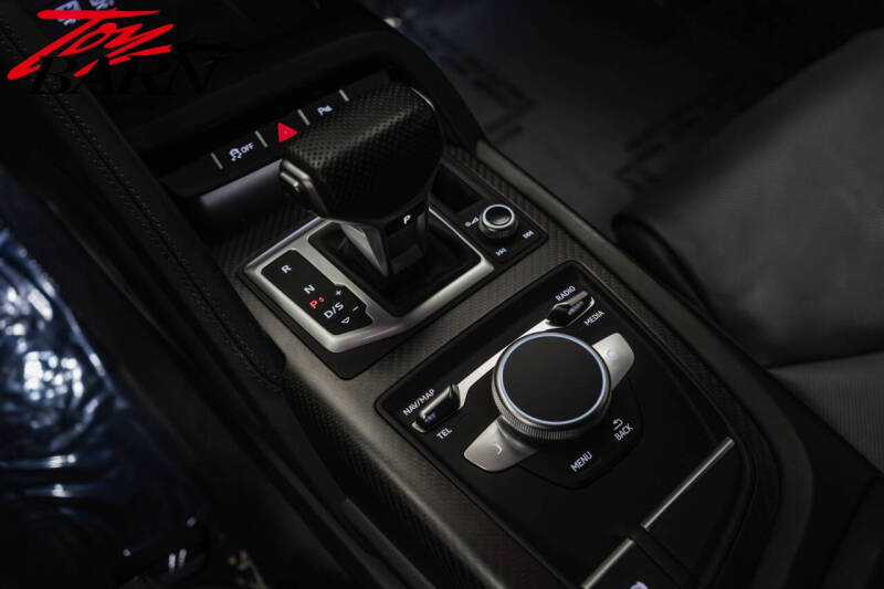 2017 Audi R8 5.2 quattro V10 Plus