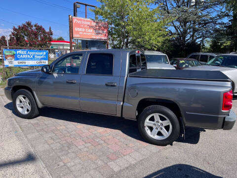 2007 Dodge Dakota SLT