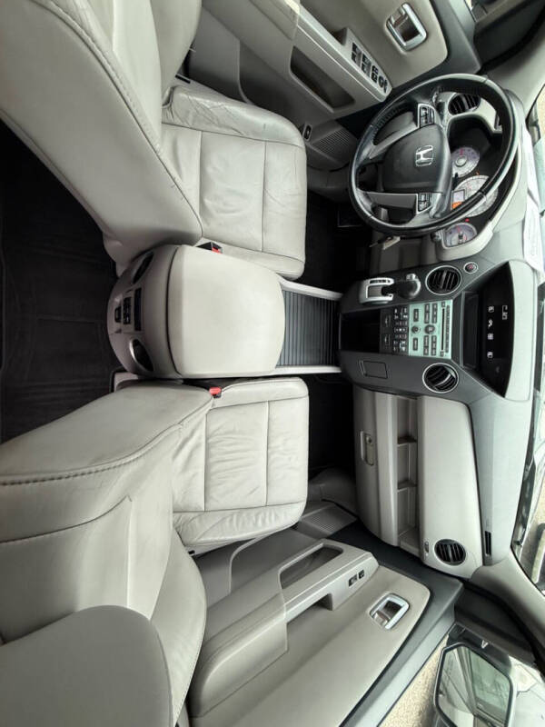 2011 Honda Pilot EX-L