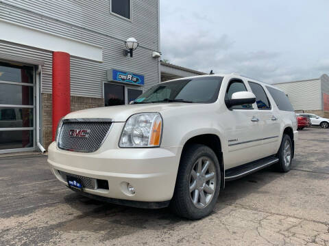 2012 GMC Yukon XL for sale at CARS R US in Rapid City SD