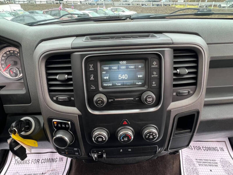 2015 RAM 1500 Express