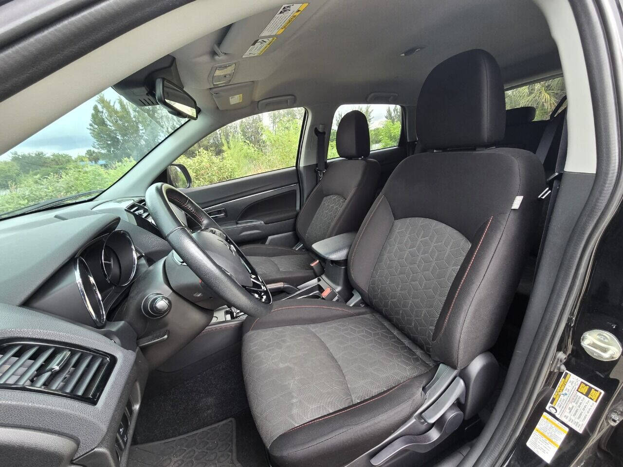 2021 Mitsubishi Outlander Sport for sale at All Will Drive Motors in Davie, FL