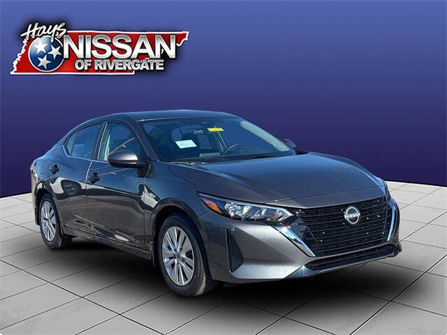 2025 Nissan Sentra for sale at NISSAN OF RIVERGATE in Madison TN