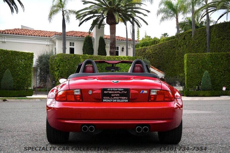 1998 BMW M