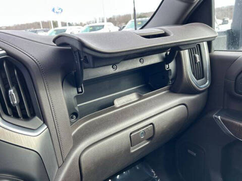 2021 GMC Sierra 2500HD