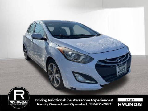2013 Hyundai Elantra GT