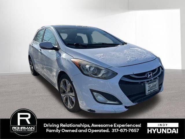 2013 Hyundai Elantra GT