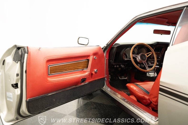 1971 Ford Mustang