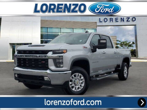 2022 Chevrolet Silverado 2500HD for sale at Lorenzo Ford in Homestead FL