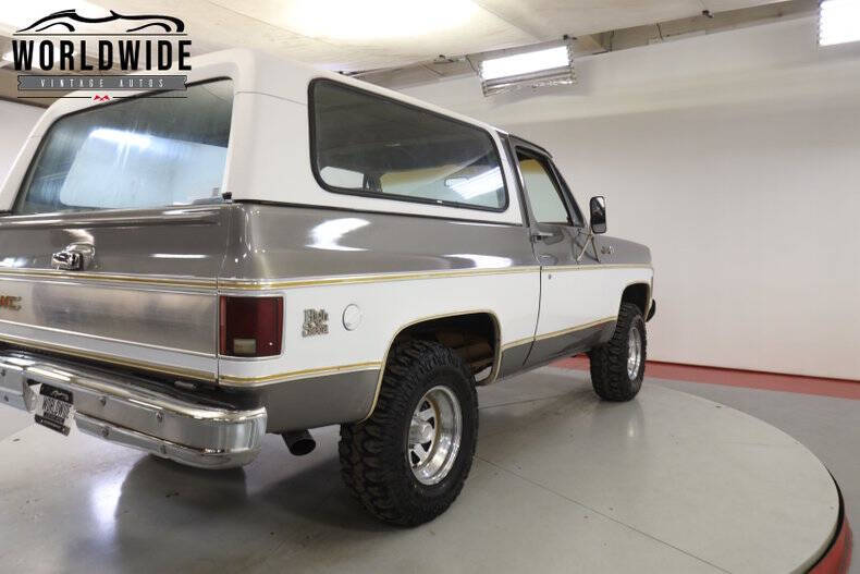 1977 GMC Jimmy