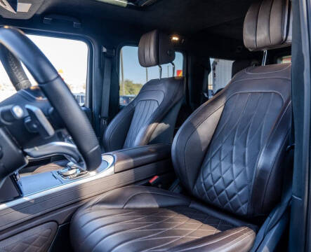 2023 Mercedes-Benz G-Class G 550