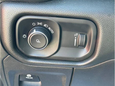 2022 RAM 1500 Tradesman