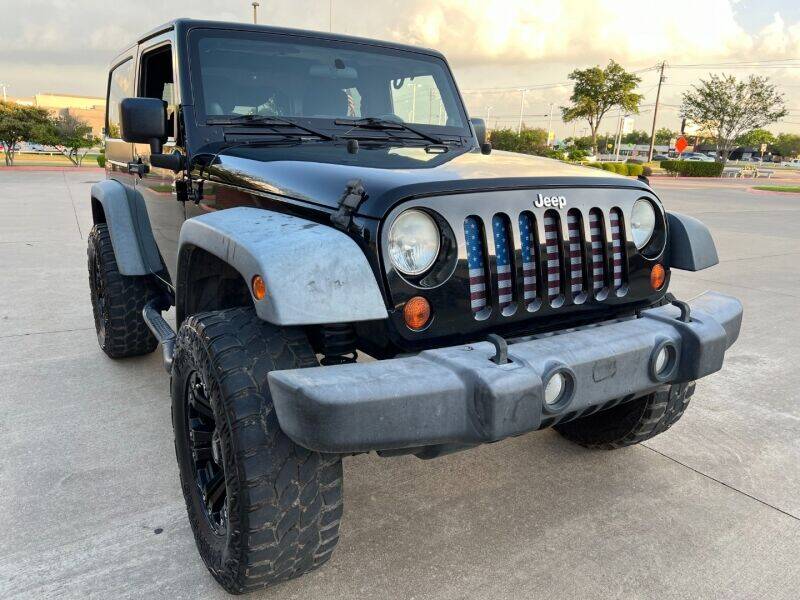 Jeep Wrangler For Sale In Austin, TX ®