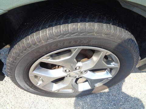 2015 Subaru Forester 2.5i Touring