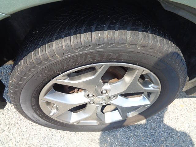 2015 Subaru Forester 2.5i Touring