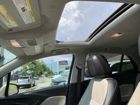 2018 Buick Encore Preferred II