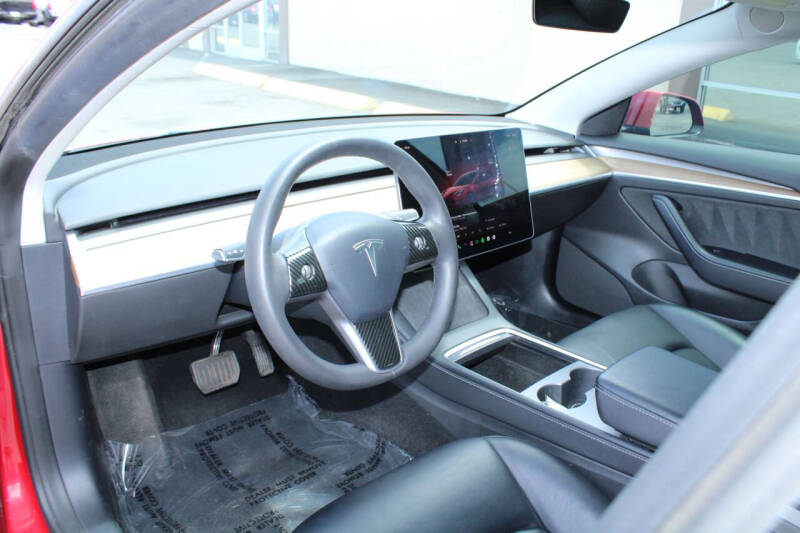 2022 Tesla Model 3 Long Range