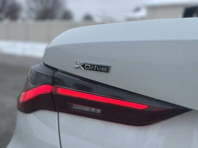 2023 BMW 4 Series 430i xDrive