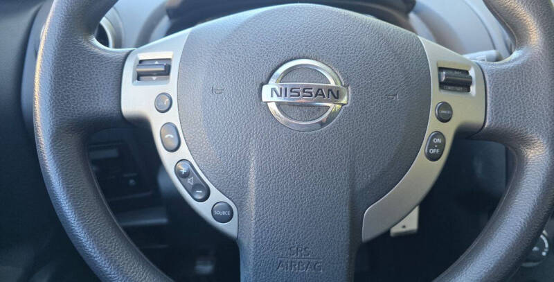 2015 Nissan Rogue Select S