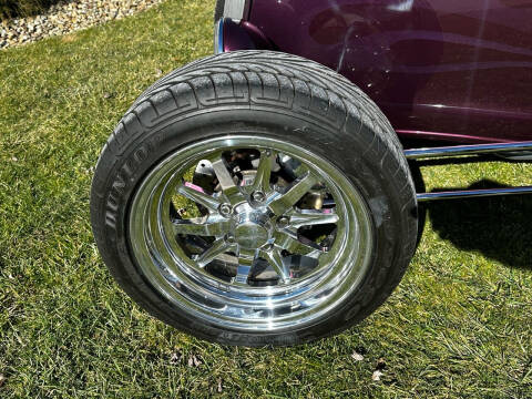1934 Ford Roadster